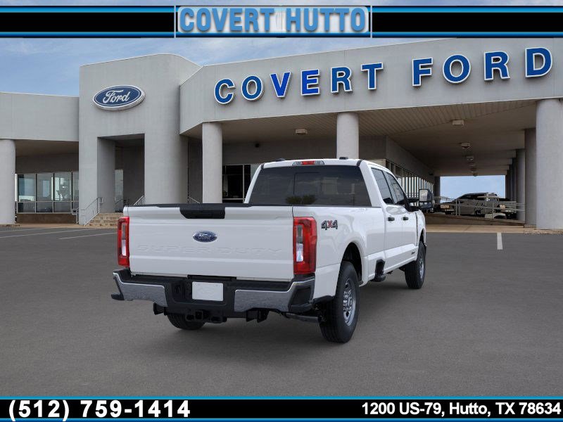 New 2026 Ford F350 XL w/ XL Driver Assist Package image 8