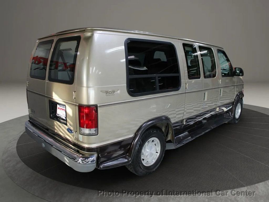 Used 2000 Ford E-150 and Econoline 150 image 4
