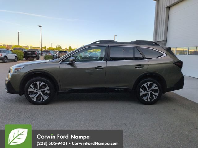 Used 2022 Subaru Outback Limited XT w/ Popular Package #2 AWD/4WD image 6