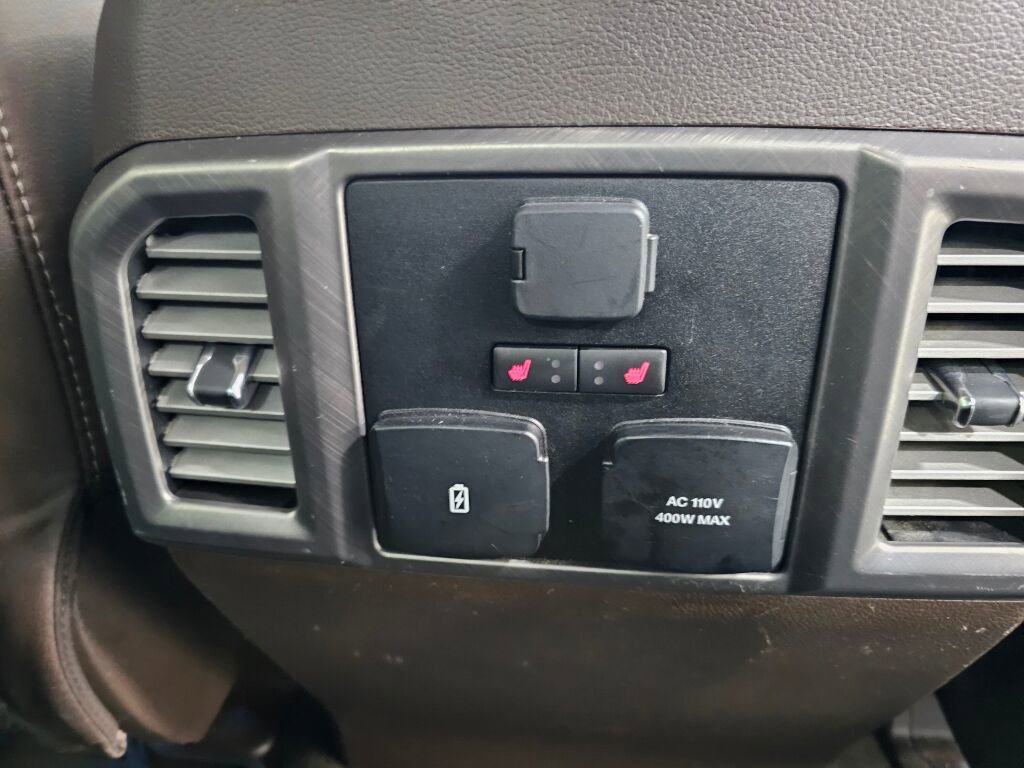 Used 2019 Ford F150 Limited w/ Trailer Tow Package image 21