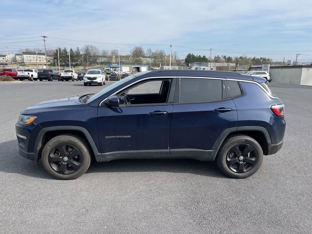 Used 2020 Jeep Compass Latitude image 5