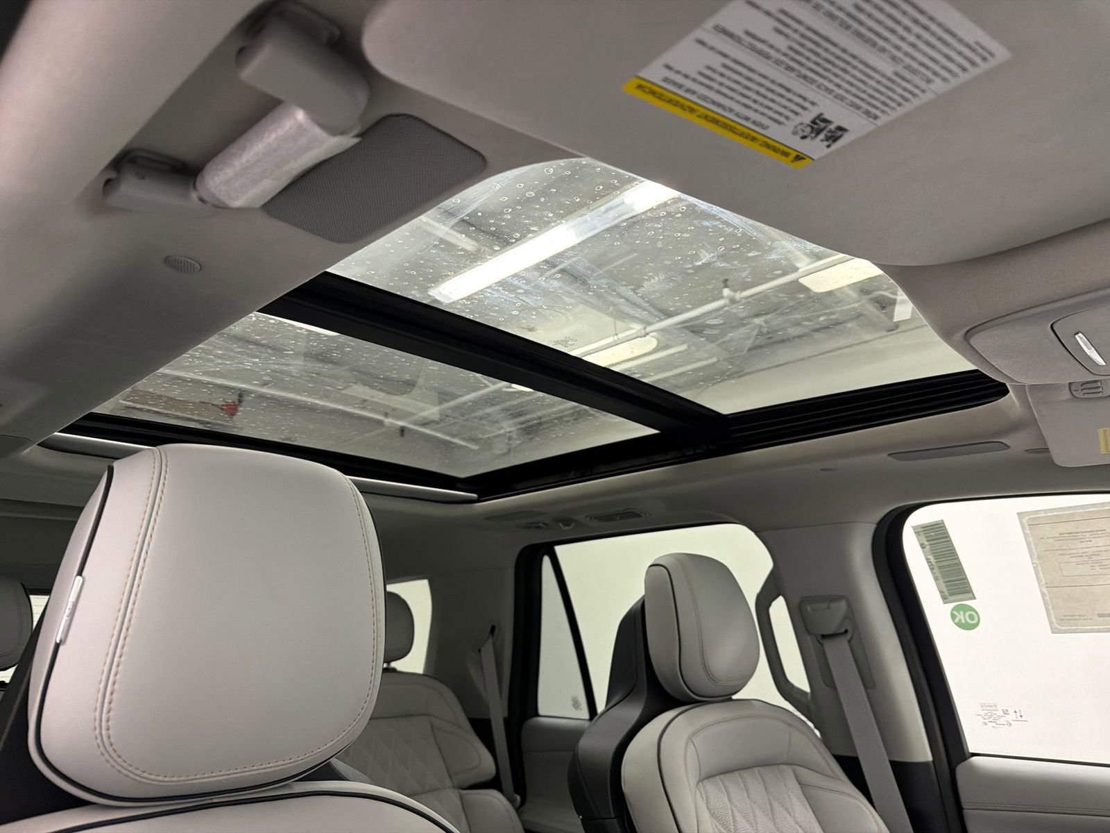 New 2026 Lincoln Navigator Black Label AWD/4WD image 15