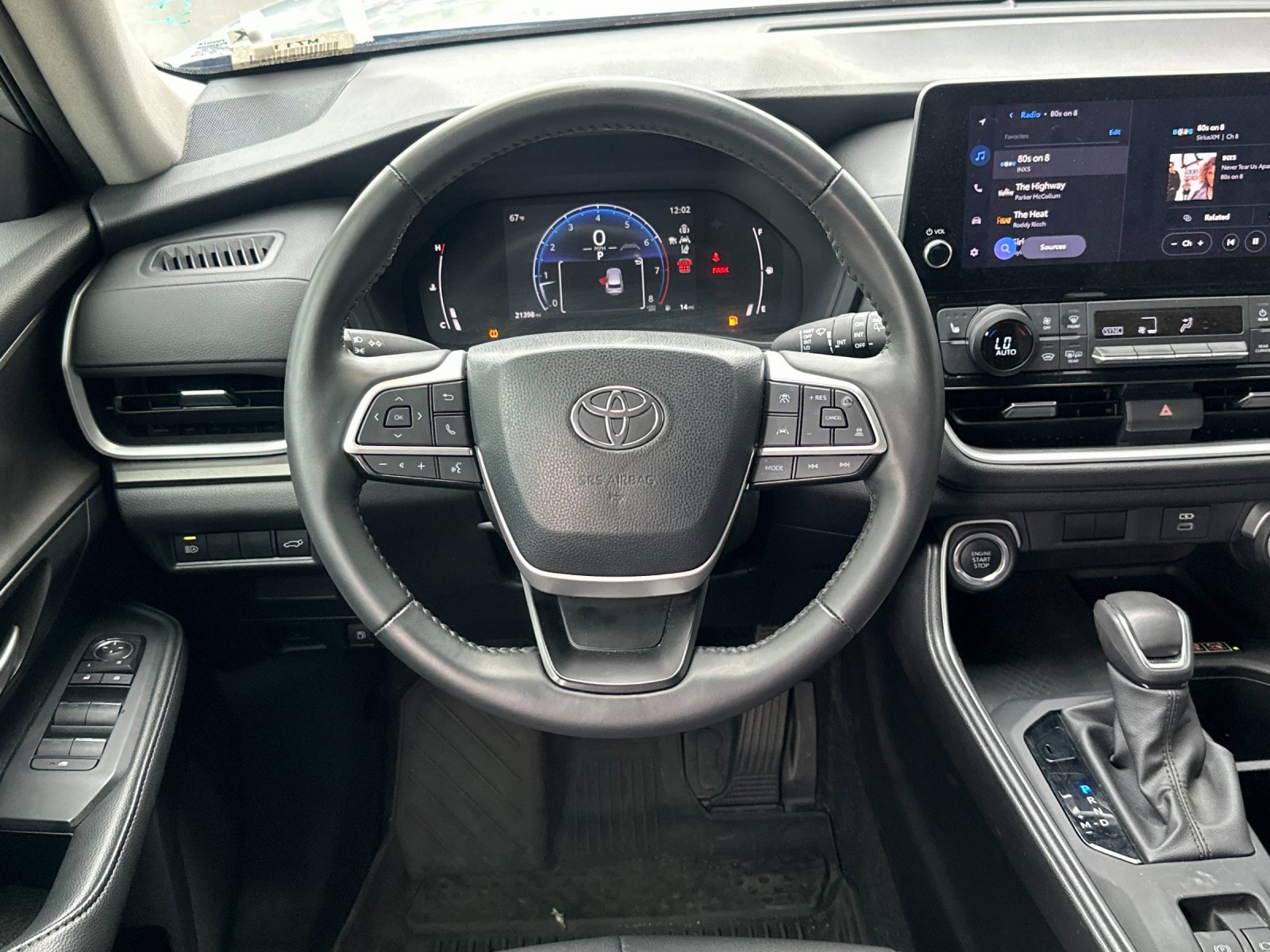 Used 2024 Toyota Grand Highlander XLE image 13