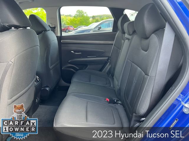 Used 2023 Hyundai Tucson SEL image 15