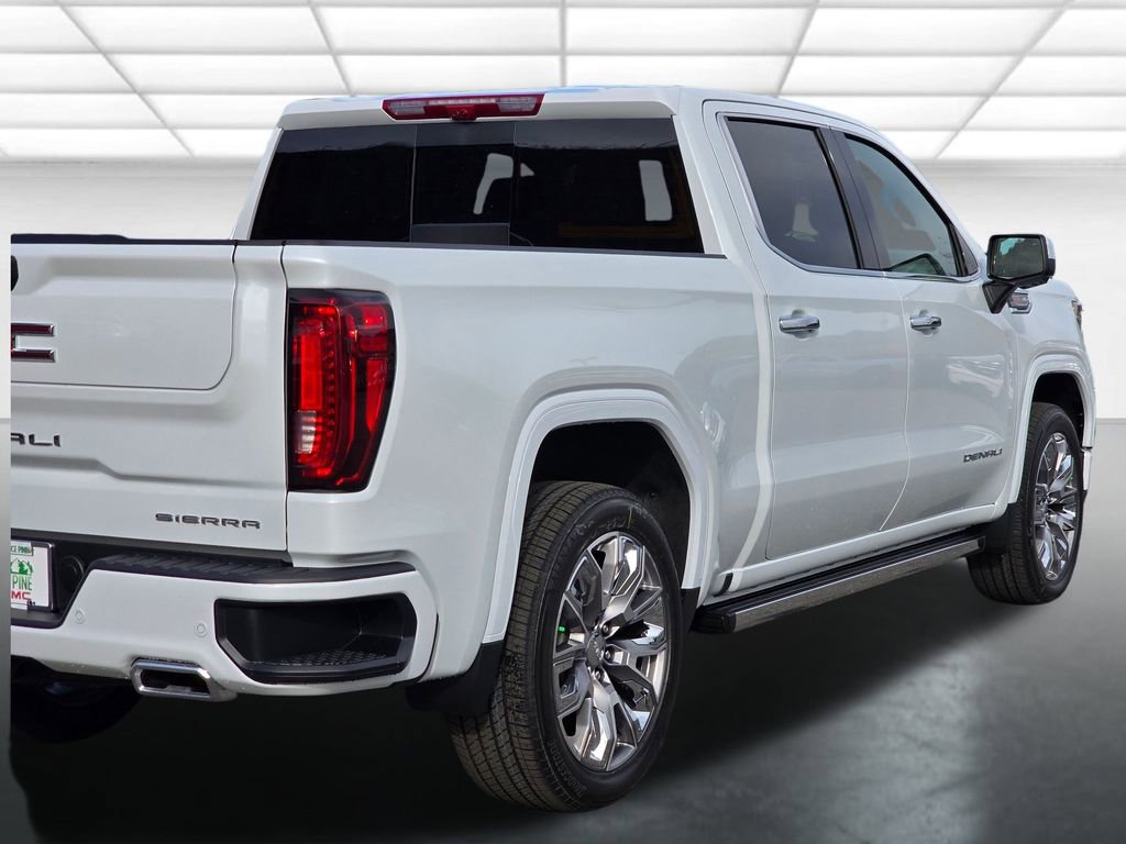 New 2026 GMC Sierra 1500 Denali w/ Denali Reserve Package image 41