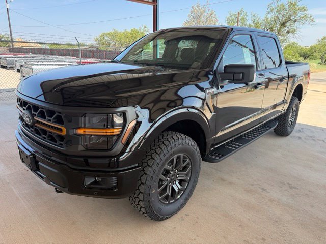 New 2026 Ford F150 Tremor AWD/4WD image 3