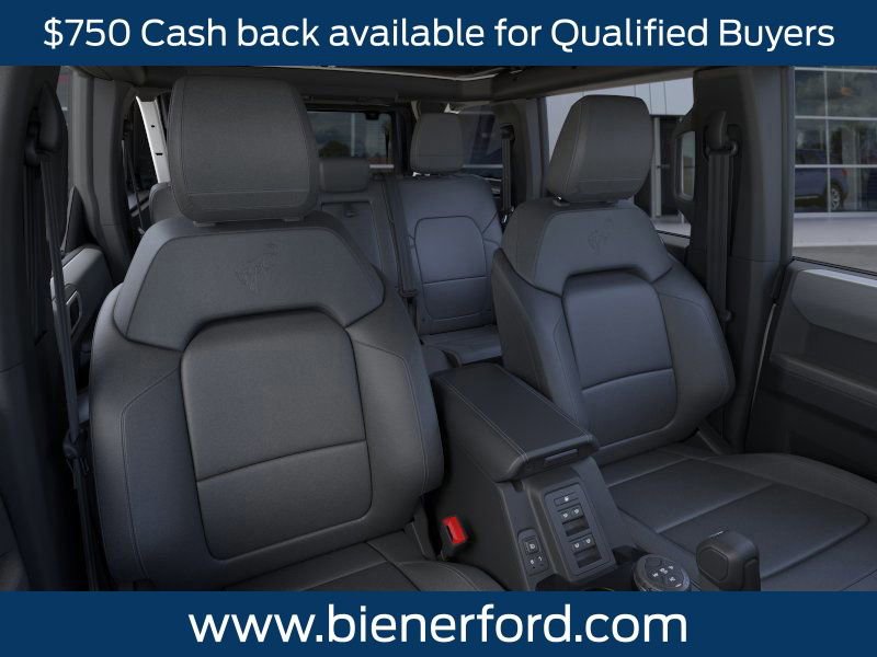 New 2026 Ford Bronco Big Bend image 10