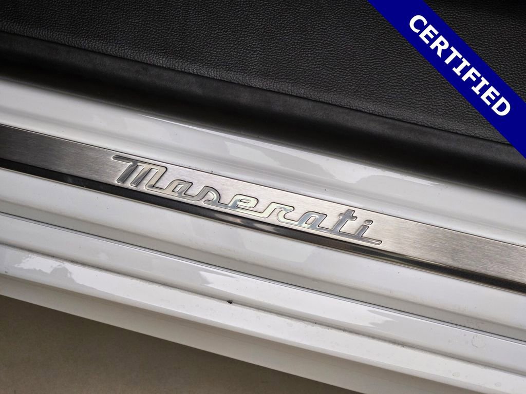 Certified 2024 Maserati Grecale GT image 34