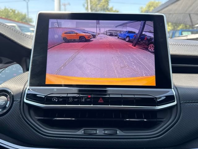 New 2026 Jeep Compass Latitude AWD/4WD image 16