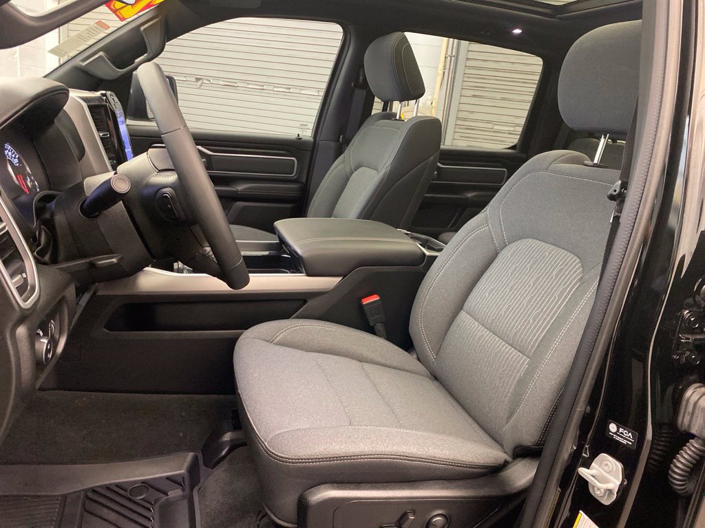 Certified 2023 RAM 1500 Big Horn AWD/4WD image 19