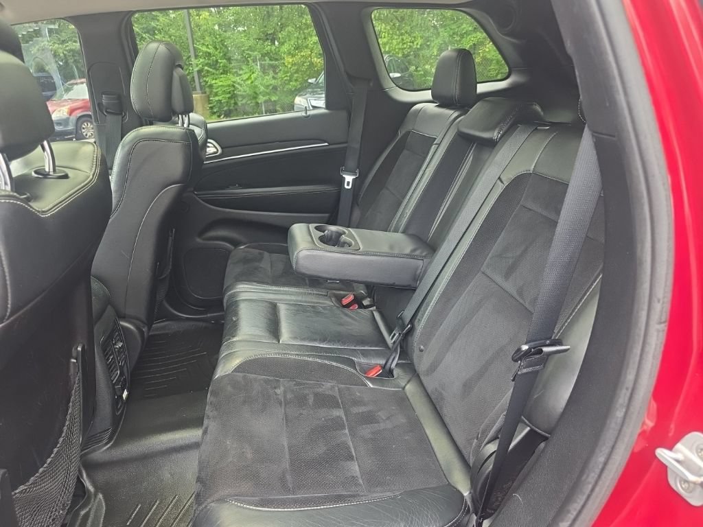 Used 2012 Jeep Grand Cherokee SRT8 w/ Luxury Group II AWD/4WD image 26