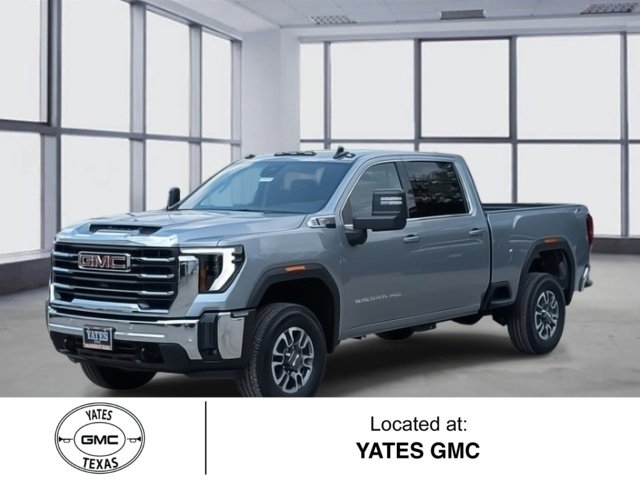New 2026 GMC Sierra 3500 SLE w/ SLE Value Package image 1