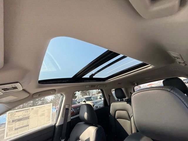 New 2026 Nissan Pathfinder SL w/ SL Premium Package image 14