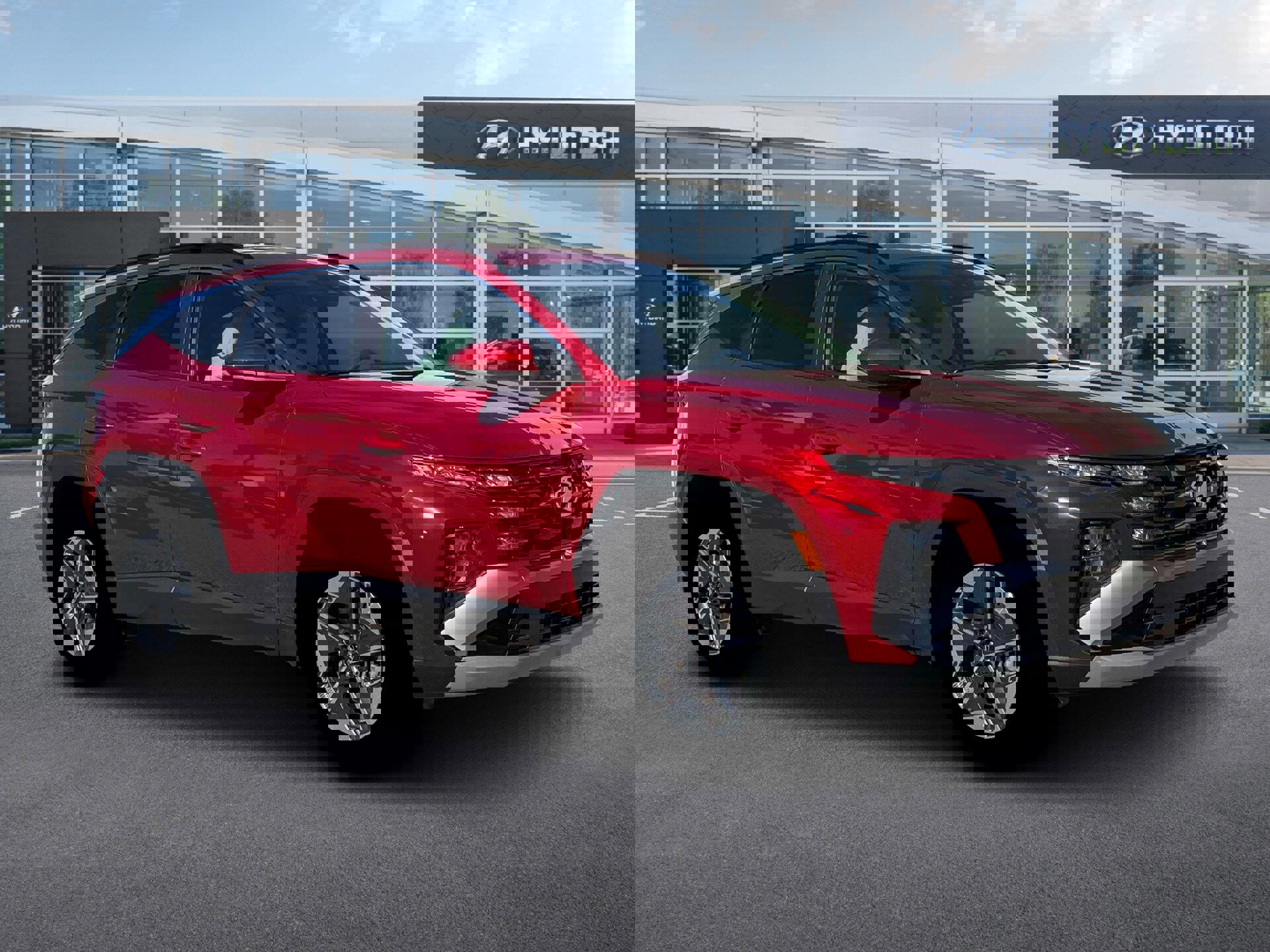 New 2026 Hyundai Tucson SEL w/ Tow & Go Package image 10