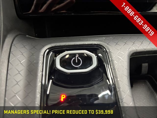 Used 2025 Jeep Wagoneer S Limited image 21