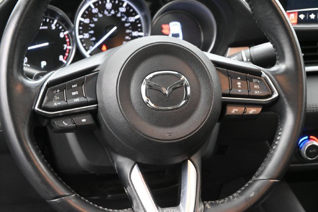 Used 2021 MAZDA MAZDA6 Grand Touring FWD image 8