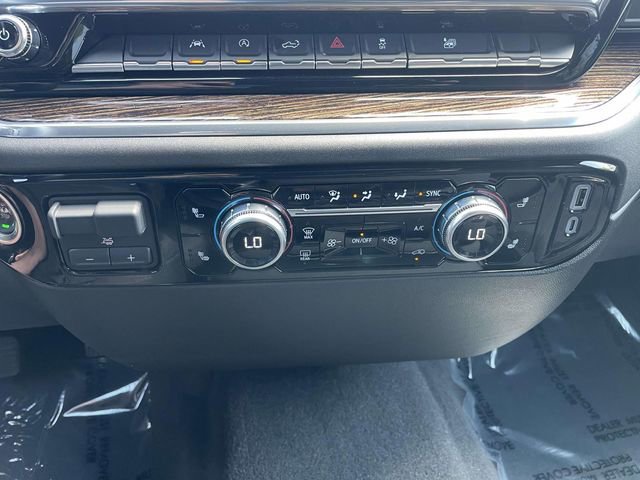 Used 2024 GMC Sierra 1500 SLE w/ Preferred Package image 21