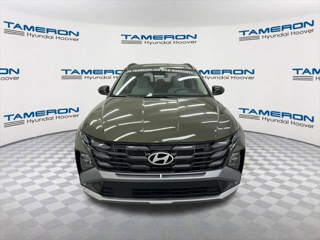 New 2026 Hyundai Tucson SEL FWD image 8