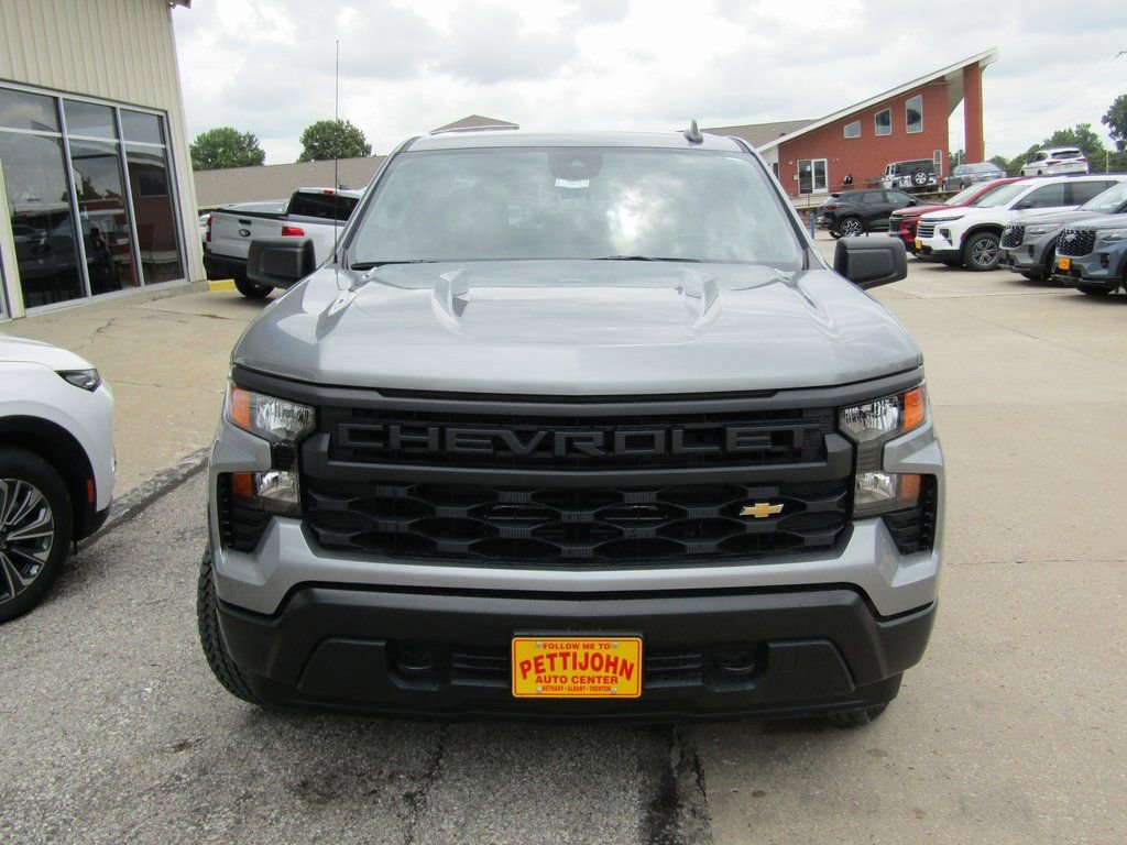 New 2026 Chevrolet Silverado 1500 W/T w/ WT Value Package AWD/4WD image 13