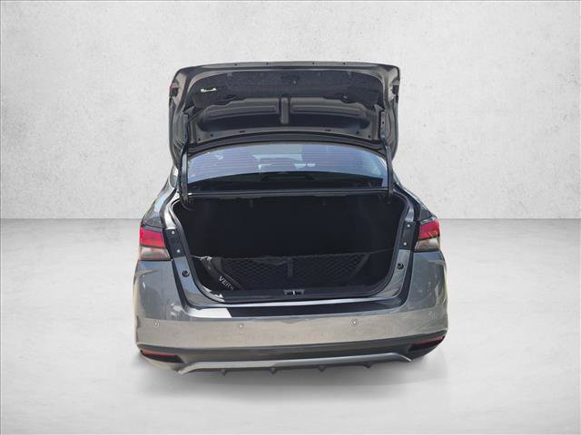 Certified 2025 Nissan Versa SV w/ Trunk Package FWD image 6