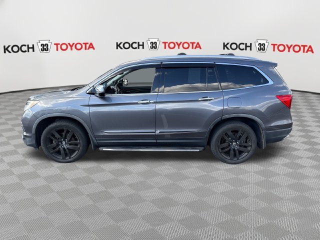 Used 2016 Honda Pilot Elite image 4