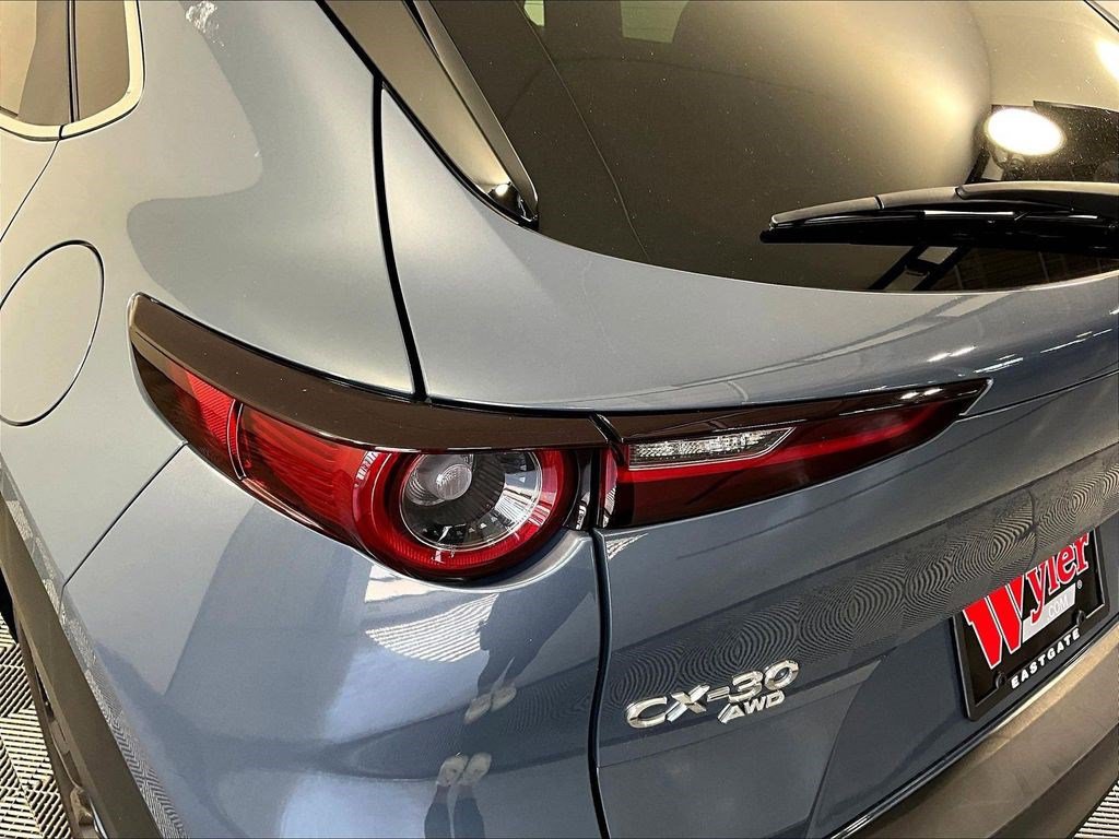 Used 2023 MAZDA CX-30 AWD 2.5 S w/ Preferred Package image 20