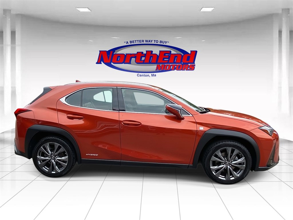 Used 2019 Lexus UX 250h F Sport image 8