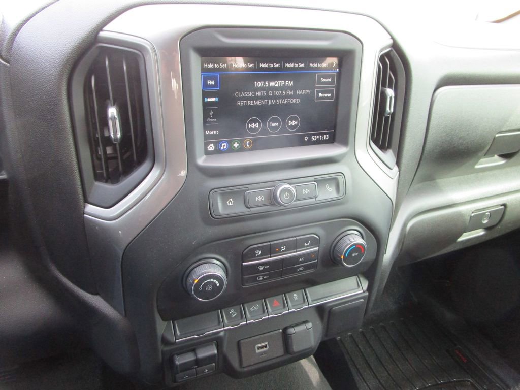 Used 2019 Chevrolet Silverado 1500 Custom Trail Boss w/ Custom Convenience Package image 35