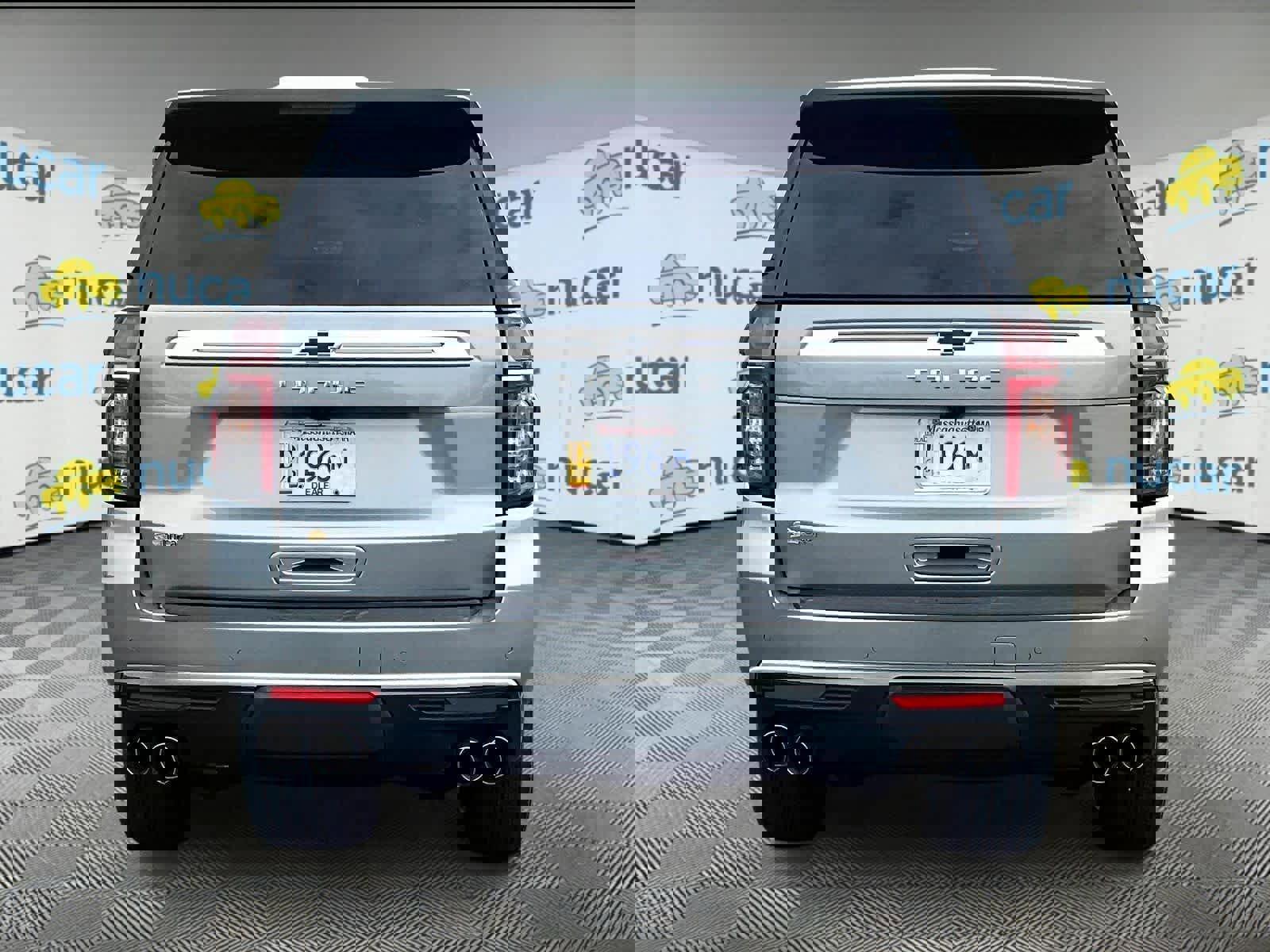 Used 2023 Chevrolet Tahoe High Country w/ Premium Package 2 image 5