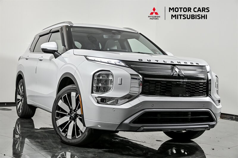 Used 2026 Mitsubishi Outlander SEL