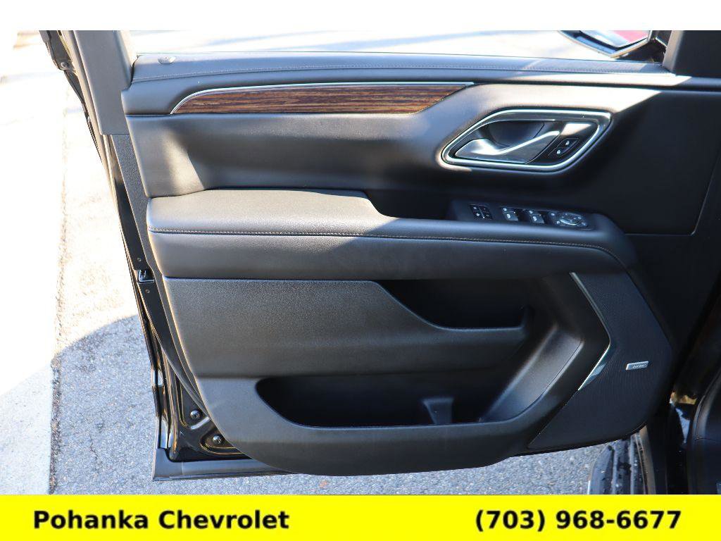 Used 2023 Chevrolet Tahoe High Country image 21