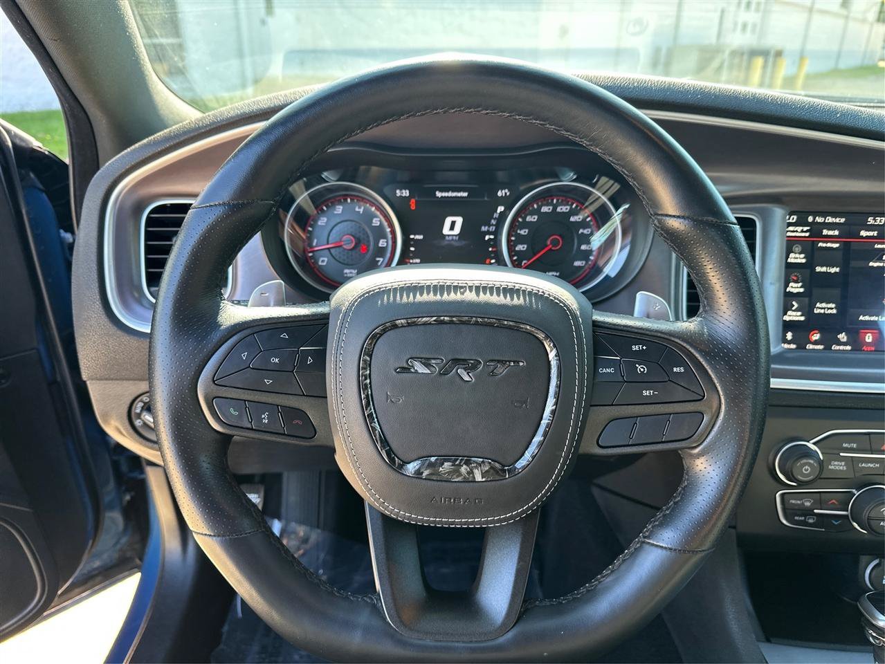 Used 2021 Dodge Charger Scat Pack RWD image 16