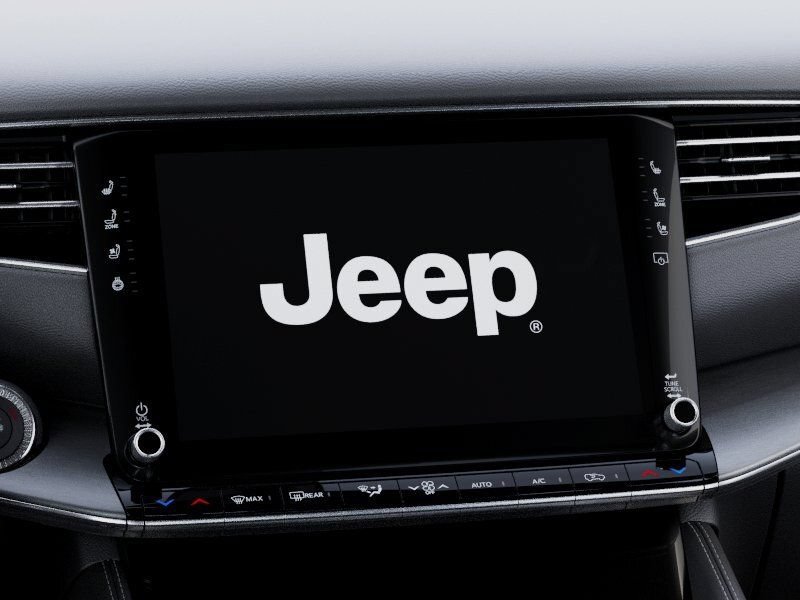 New 2026 Jeep Grand Wagoneer 4WD w/ Quick Order Packge 29V Upland image 19