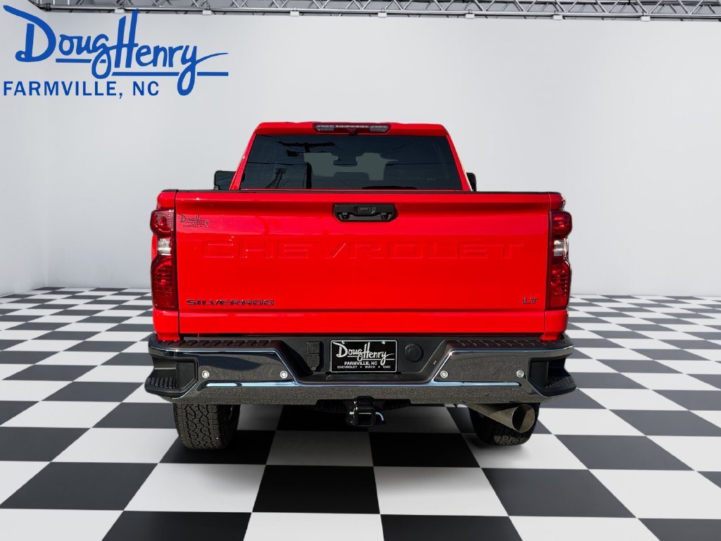 New 2026 Chevrolet Silverado 2500 LT AWD/4WD image 4