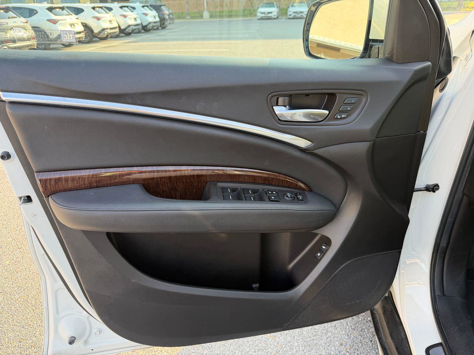 Used 2019 Acura MDX FWD image 7