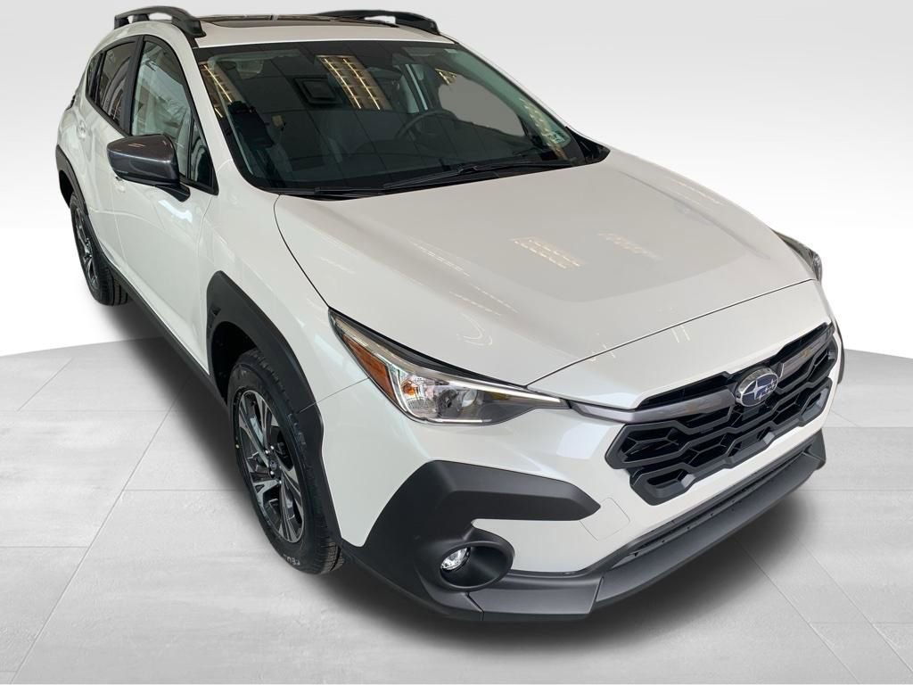 New 2026 Subaru Crosstrek 2.0i Premium video 1