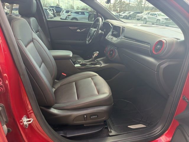 Used 2021 Chevrolet Blazer RS w/ Enhanced Convenience Package image 12