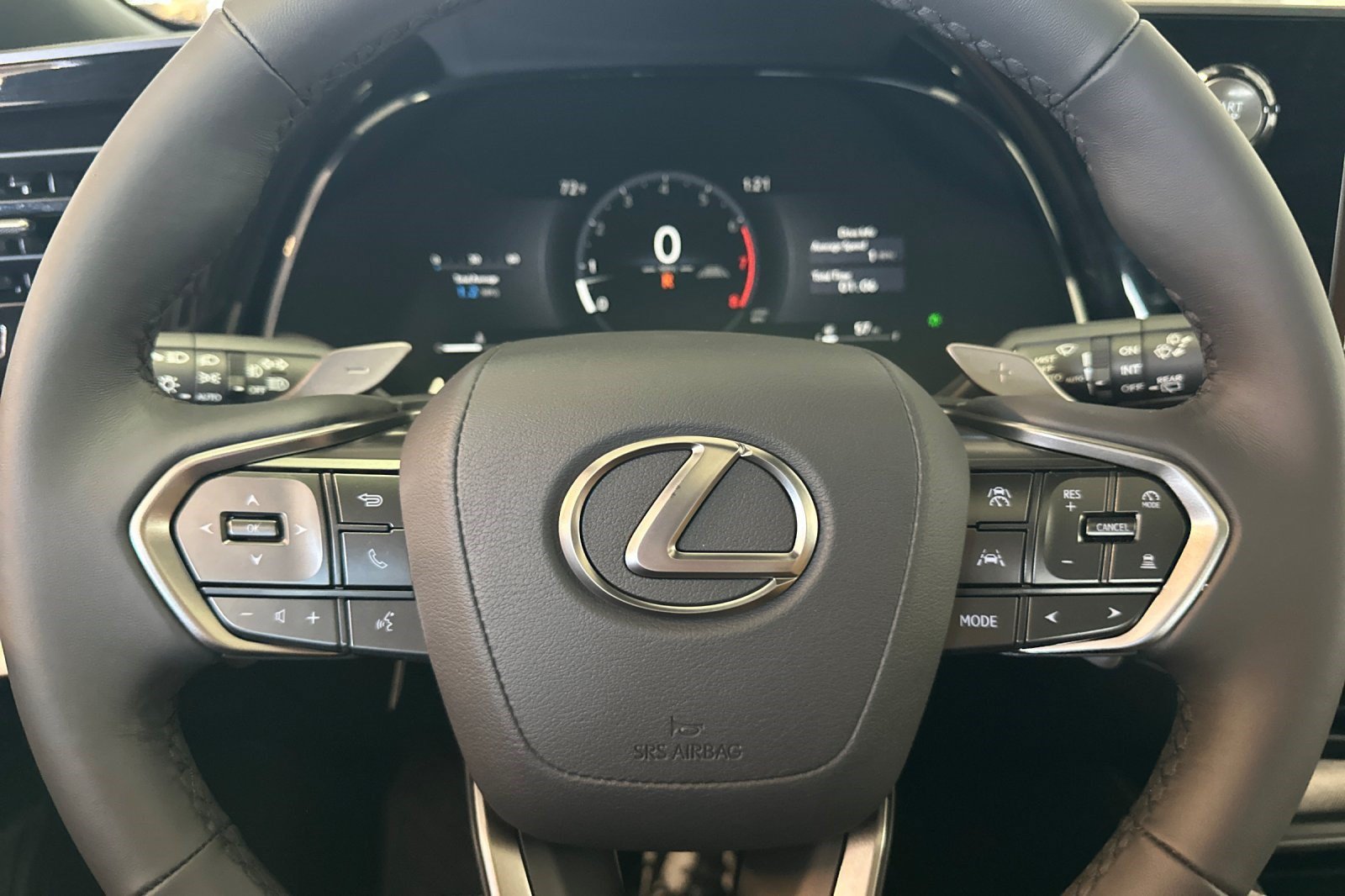 New 2026 Lexus RX 350 FWD image 11