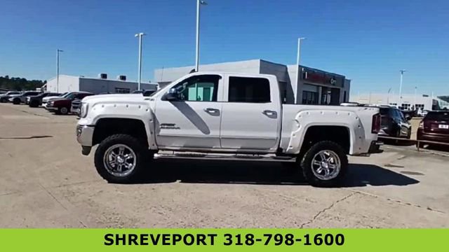 Used 2016 GMC Sierra 1500 SLT w/ SLT Preferred Package image 5