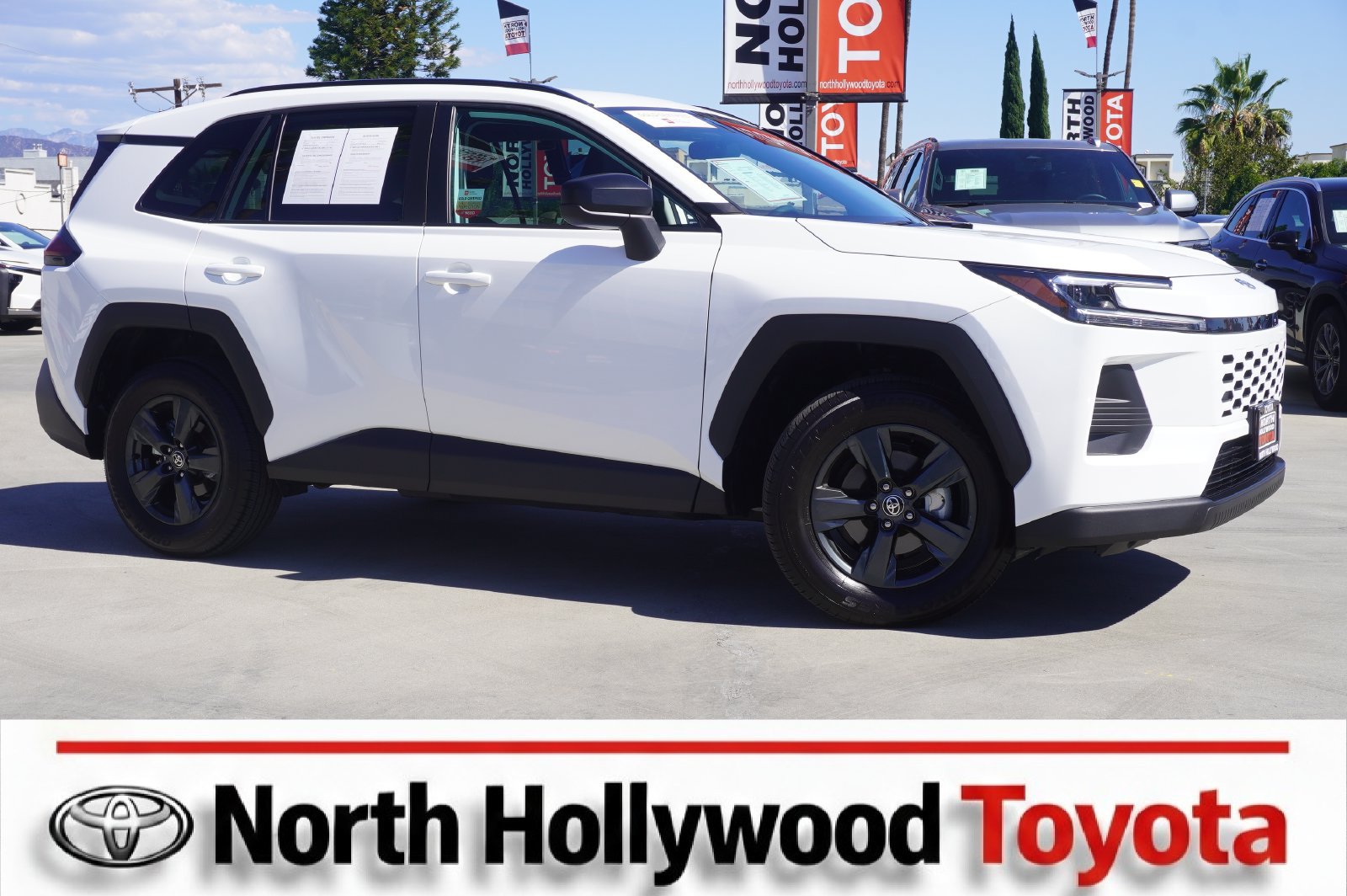 Certified 2026 Toyota RAV4 LE