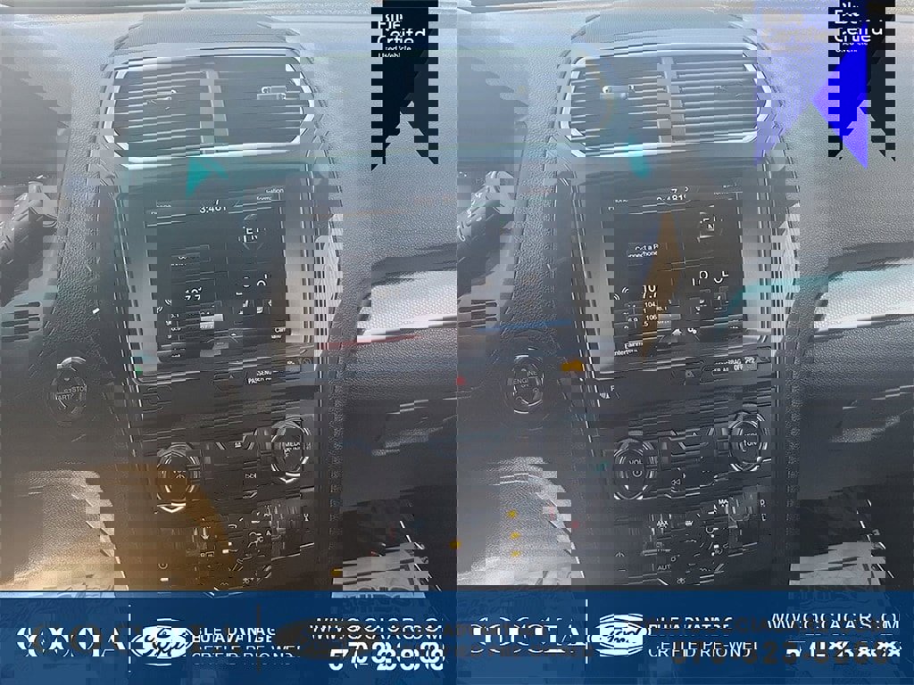 Certified 2016 Ford Explorer XLT w/ Equipment Group 202A image 17