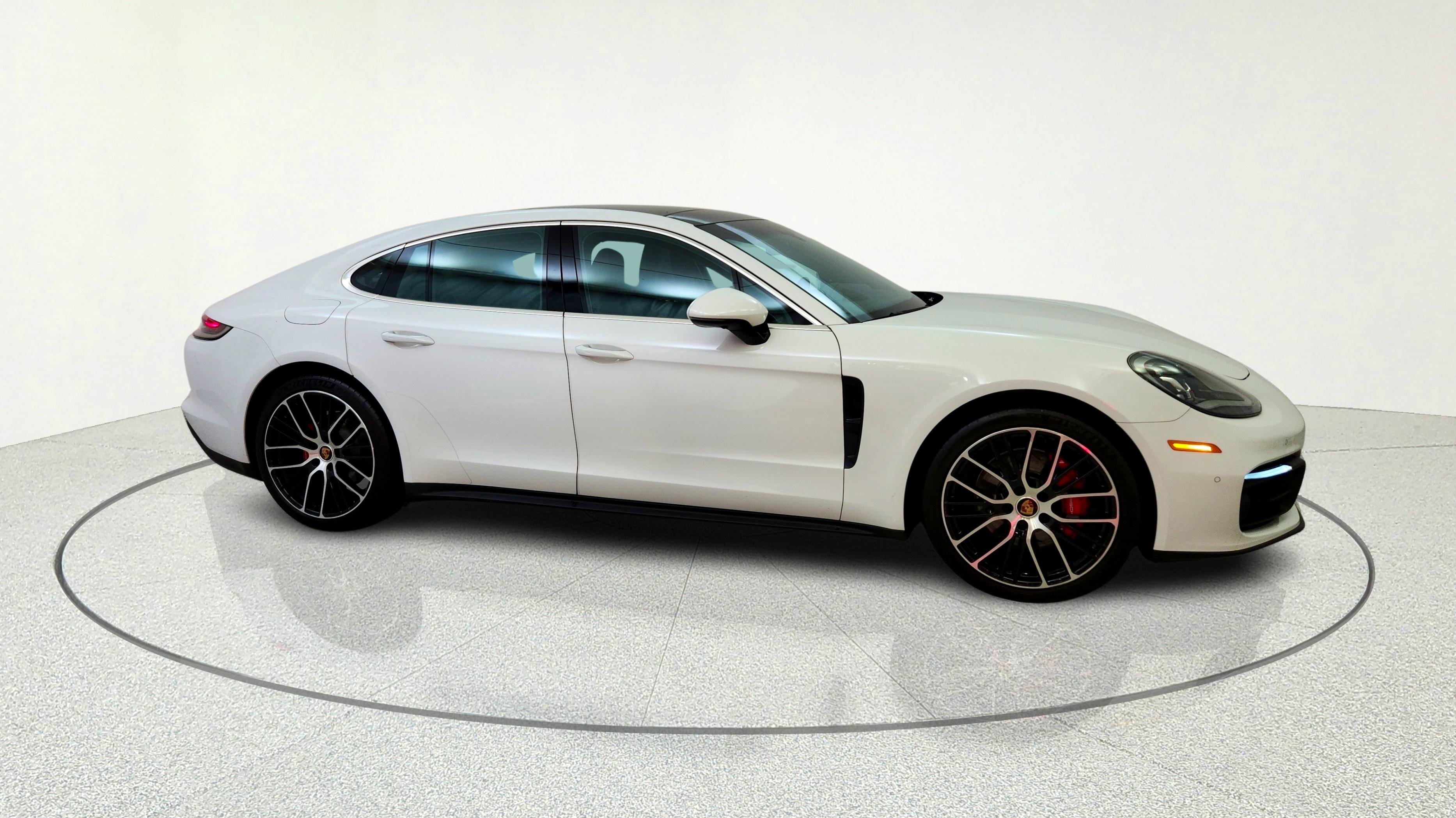 Used 2023 Porsche Panamera 4S AWD/4WD image 5