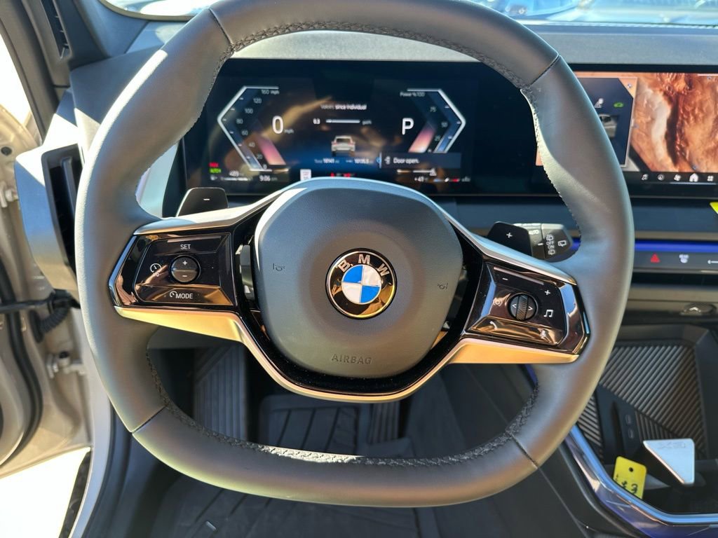 Certified 2025 BMW X3 xDrive30i w/ Convenience Package image 12