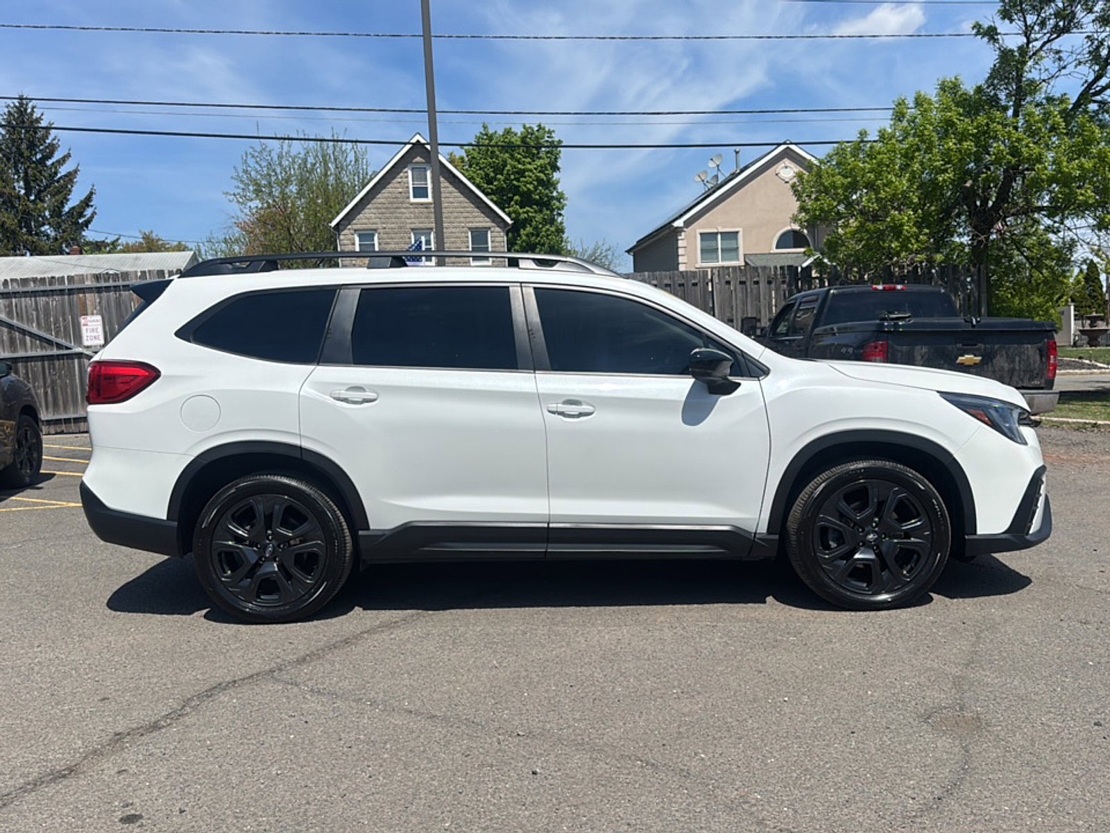 Certified 2024 Subaru Ascent Onyx Edition AWD/4WD image 9