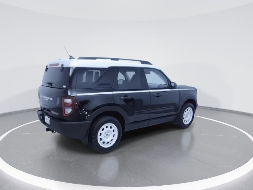 Used 2023 Ford Bronco Sport Heritage w/ Heritage Convenience Package image 7