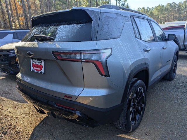 New 2026 Chevrolet Equinox RS image 2