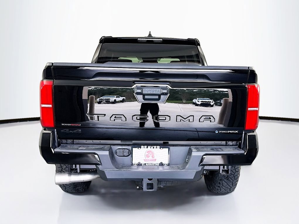 New 2026 Toyota Tacoma TRD Off-Road image 7