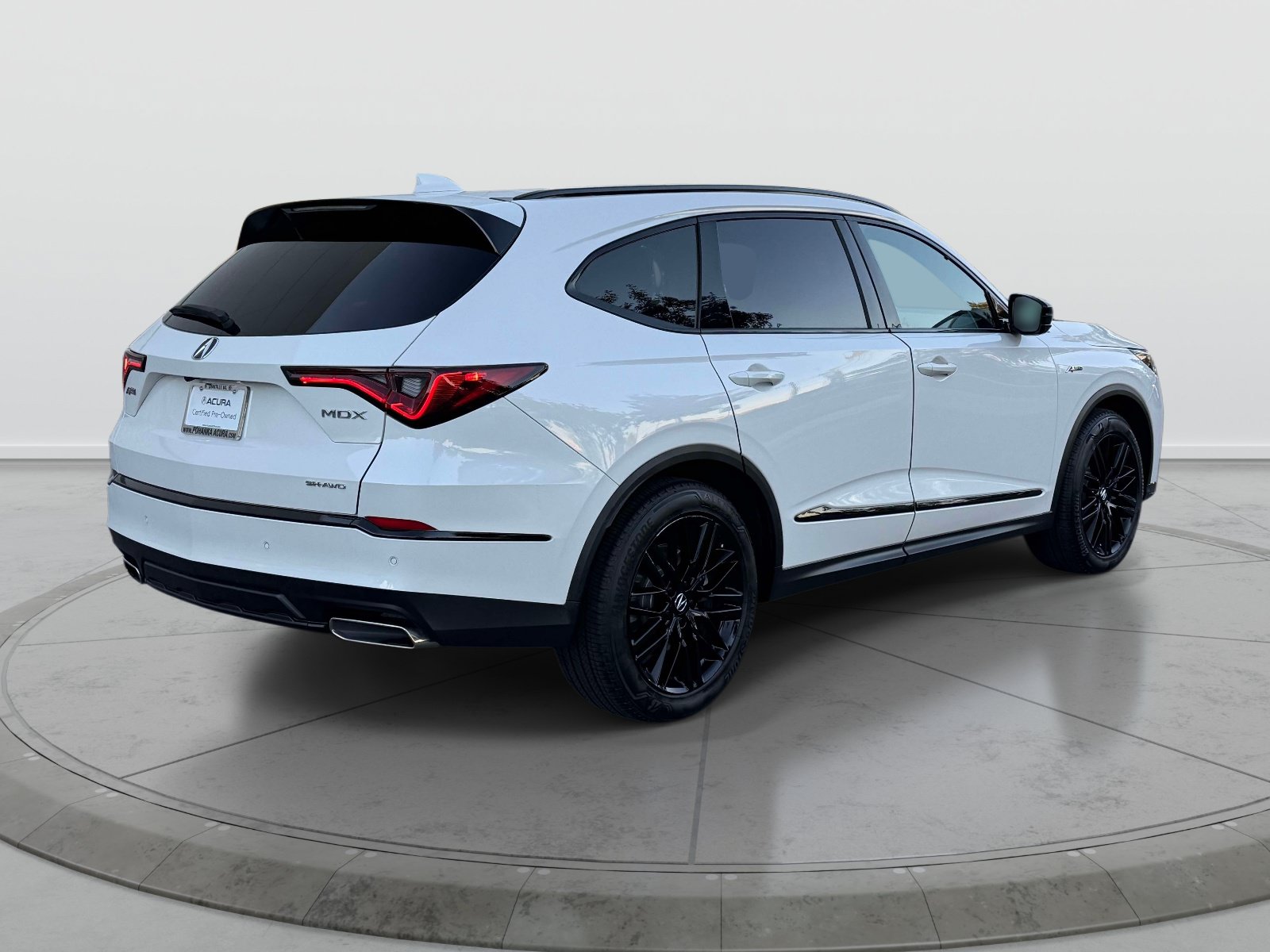 Certified 2026 Acura MDX A-Spec w/ Advance Package AWD/4WD image 2