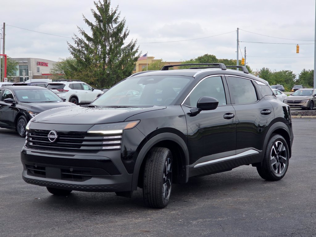 New 2026 Nissan Kicks SV w/ Cold Weather Package AWD/4WD image 19