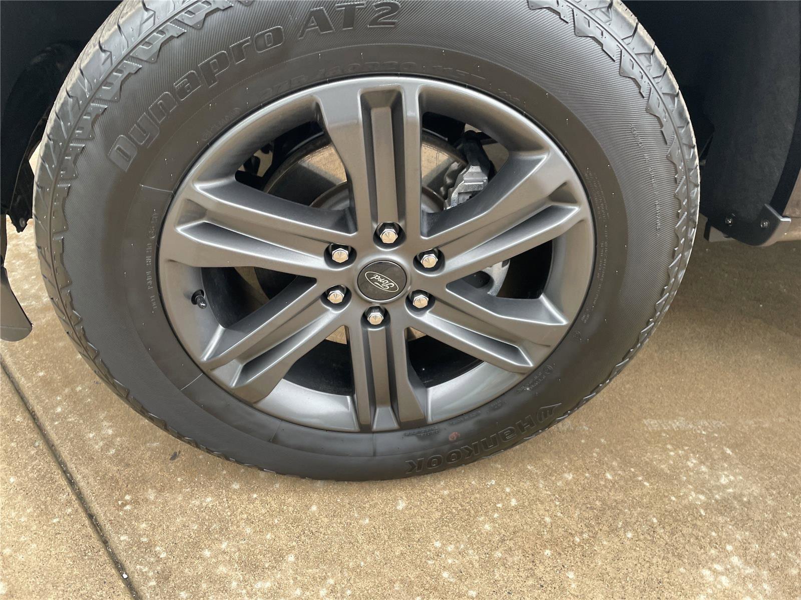 Used 2023 Ford F150 Lariat w/ Equipment Group 502A High image 44